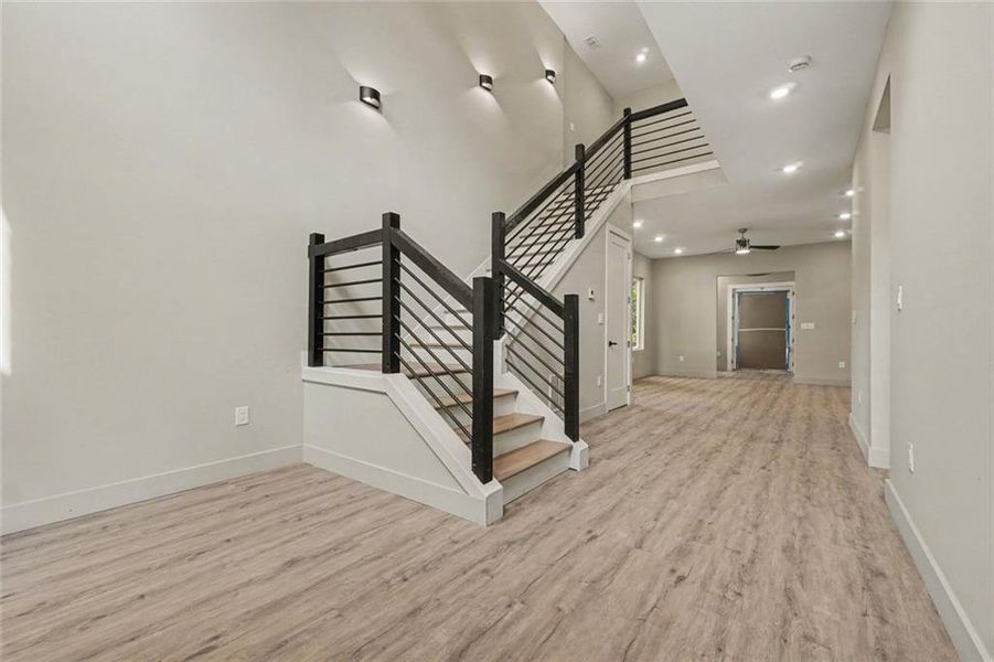 Spacious, unfurnished interior of a new home in , Decatur (Image 18).