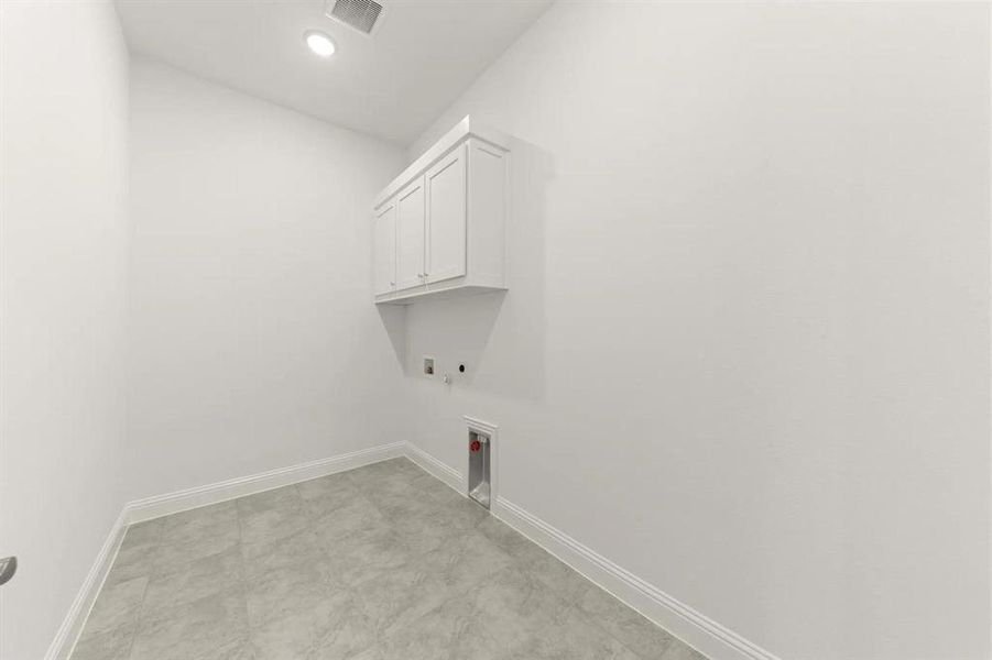 The Brenner A Laundry Room