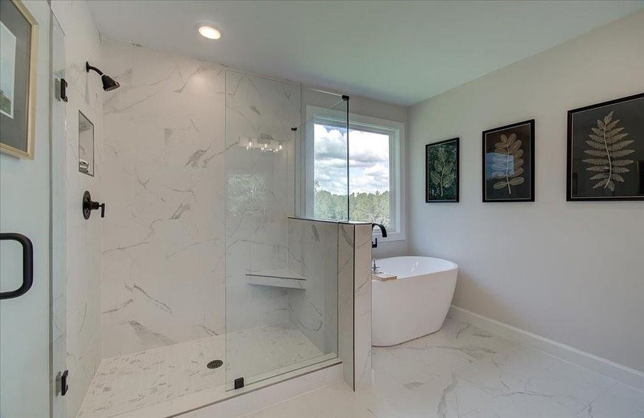 Furnished interior view inside a new home in , Acworth (Image 16). Furnished interior view inside a new home in , Acworth (Image 16).