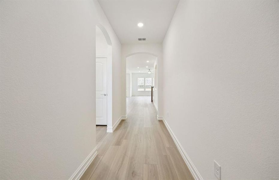 Welcoming entry *Real home pictured Welcoming entry *Real home pictured