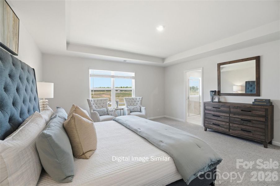 Photo is for representation purposes of floorplan only - colors, finishes, and options will vary.