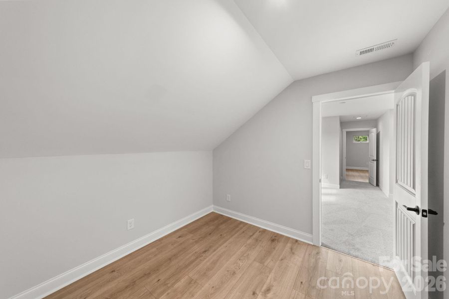 Spacious, unfurnished interior of a new home in , Lancaster (Image 24).