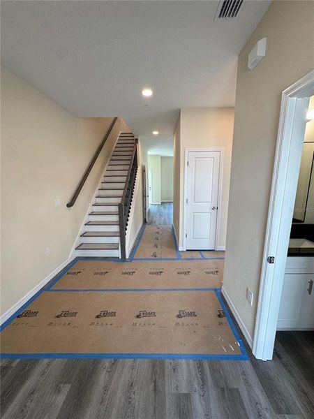 In-progress construction of a new home in , Tampa, FL (Image 27).