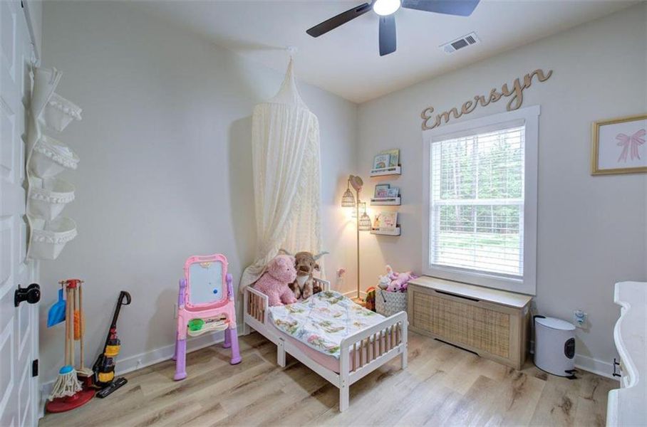 Furnished interior view inside a new home in , Carrollton (Image 18).
