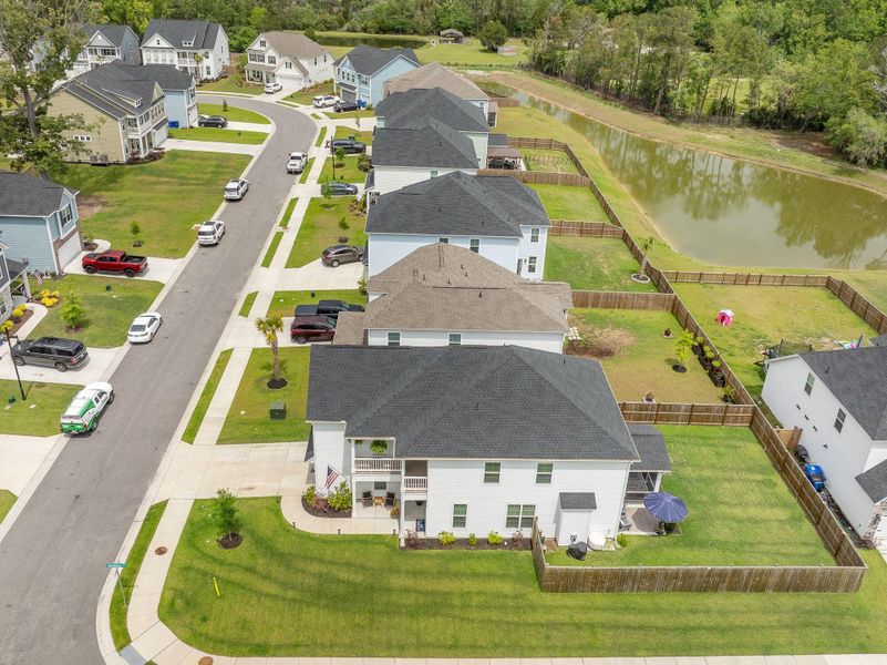 Image 46 of a home in Cordgrass Landing.