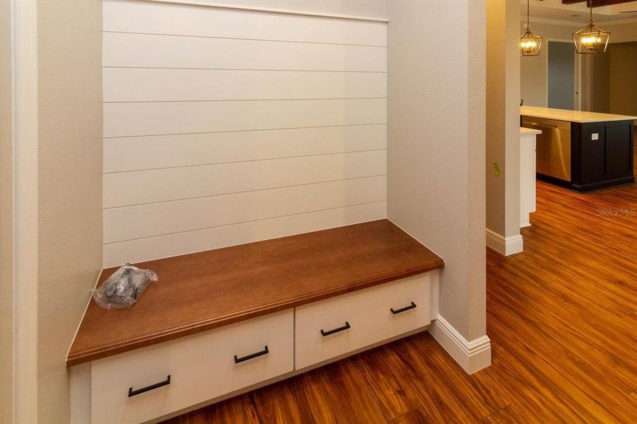 Close-up of interior finishes inside a home in , Umatilla (Image 33).