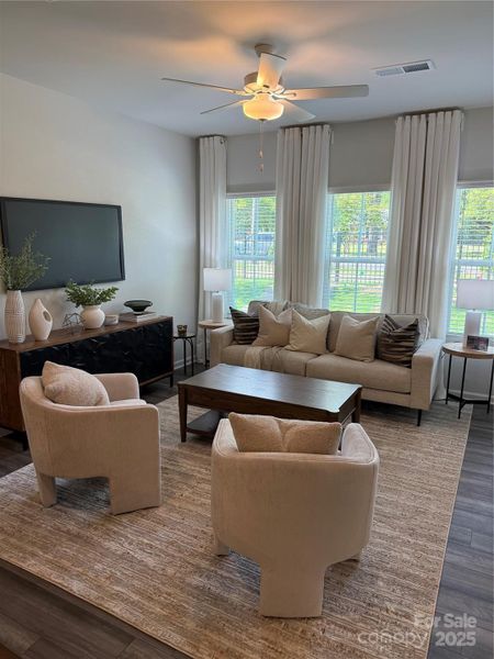 CANNALILY GREAT ROOM PHOTO 2 - REPRESENTATIVE PHOTO ONLY