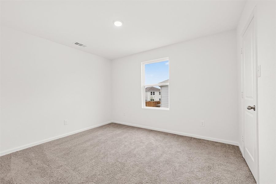 2nd Floor Bedroom #4