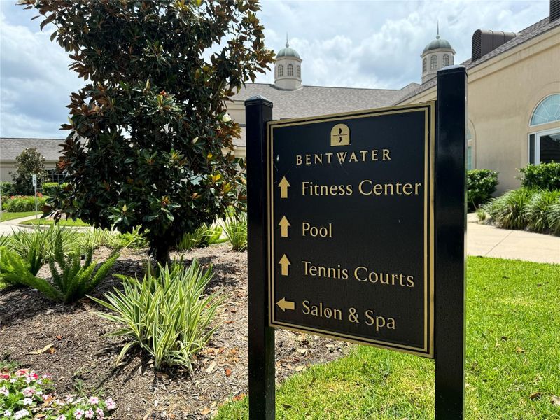 Enjoy premier neighborhood amenities such as Spa, -