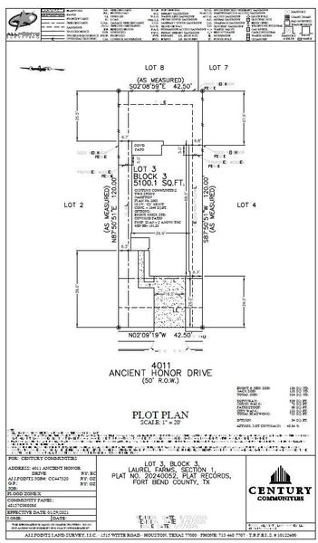 2D floor plan layout of this home in Laurel Farms, Brookshire, TX (Image 2). 2D floor plan layout of this home in Laurel Farms, Brookshire, TX (Image 2).