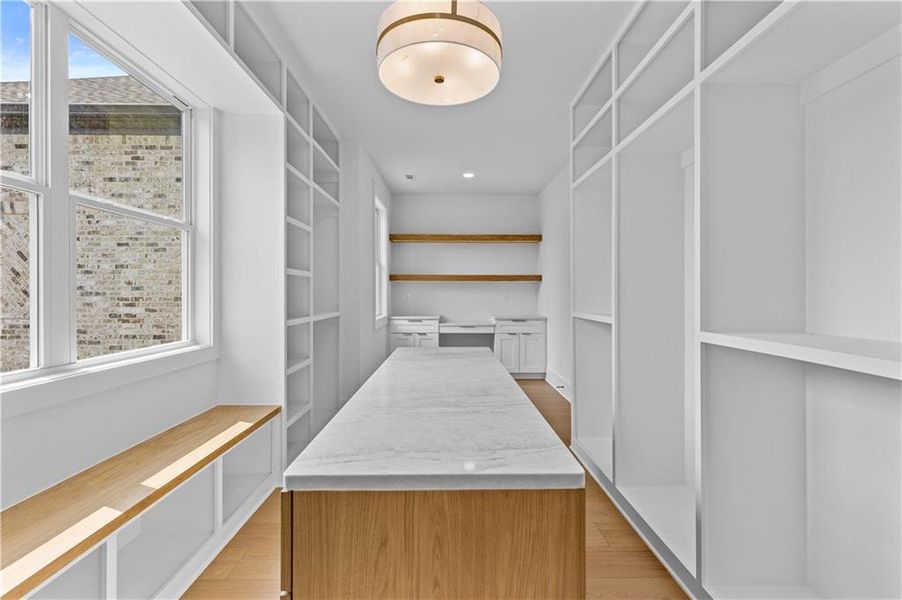 Spacious, unfurnished interior of a new home in , Buford (Image 41). Spacious, unfurnished interior of a new home in , Buford (Image 41).