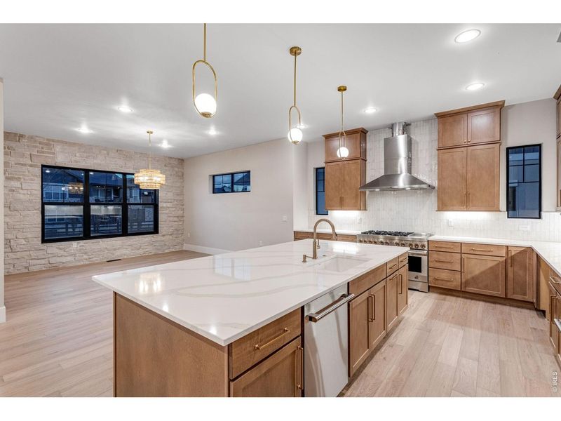 Furnished interior view inside a new home in , Windsor (Image 11).