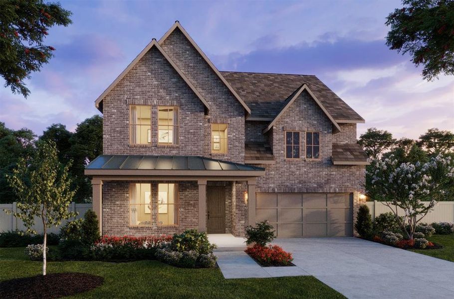 Beautiful, sophisticated and packed with style, our new homes in Cross Creek Meadows were designed with you in mind!