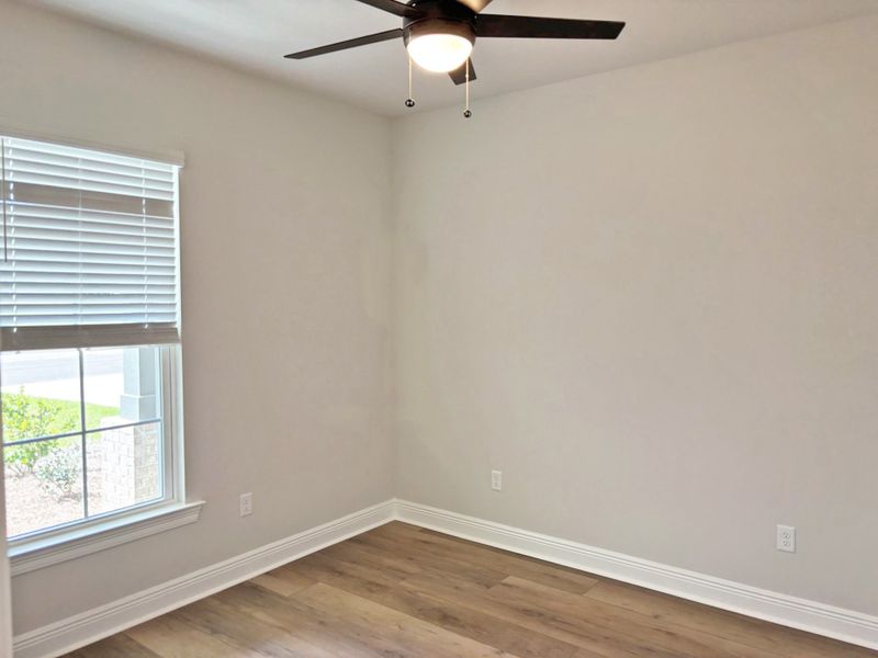 Spacious, unfurnished interior of a new home in Houston Place, Crestview (Image 20).