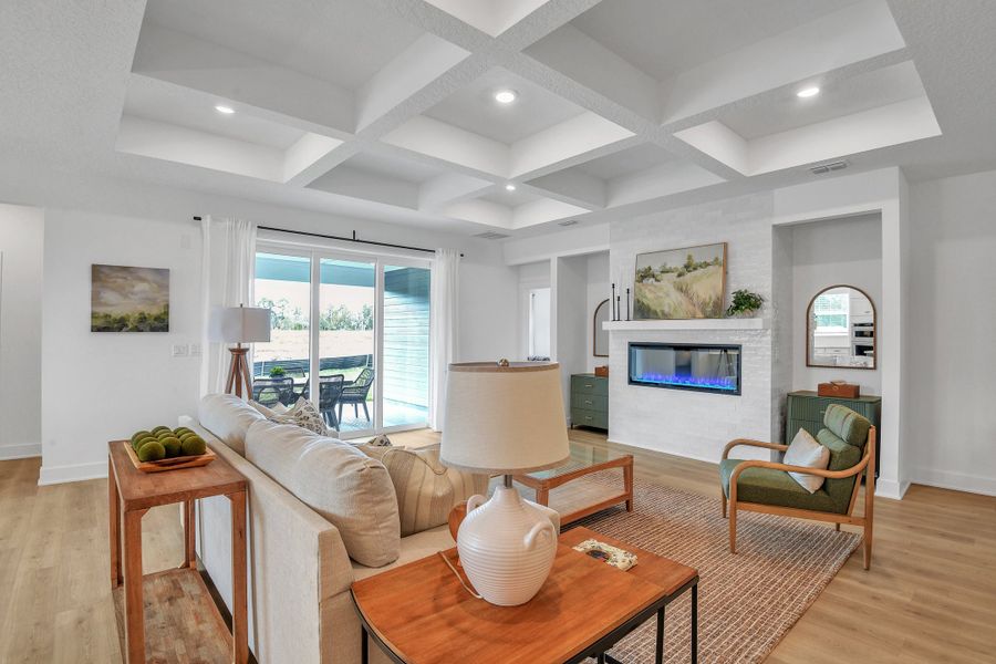 5br New Home in Green Cove Springs, FL.  - Slide 5