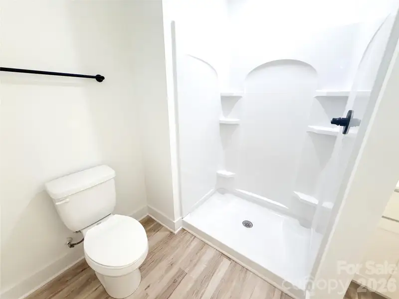 Primary bath Primary bath