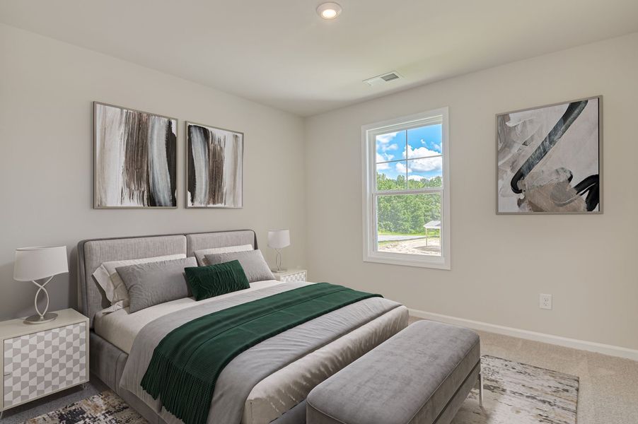 Bedroom 4 Bedroom 4