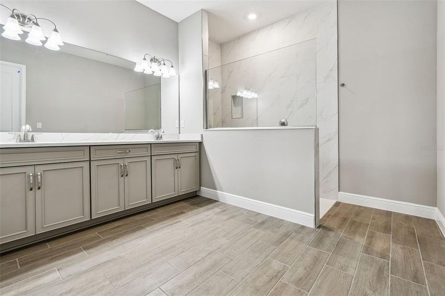 Furnished interior view inside a new home in River Preserve Estates, Parrish (Image 5).