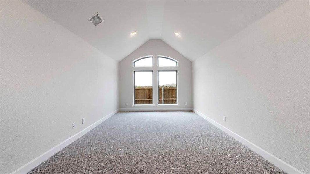 Spacious, unfurnished interior of a new home in Devonshire, Forney (Image 19).