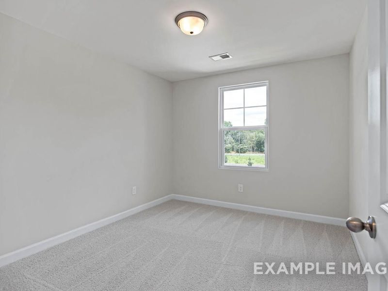 Spacious, unfurnished interior of a new home in Springvale, Willow Spring (Image 17).