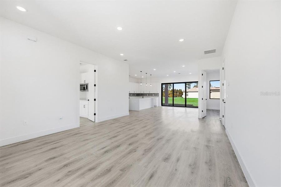 Spacious, unfurnished interior of a new home in , Ocala (Image 39). Spacious, unfurnished interior of a new home in , Ocala (Image 39).