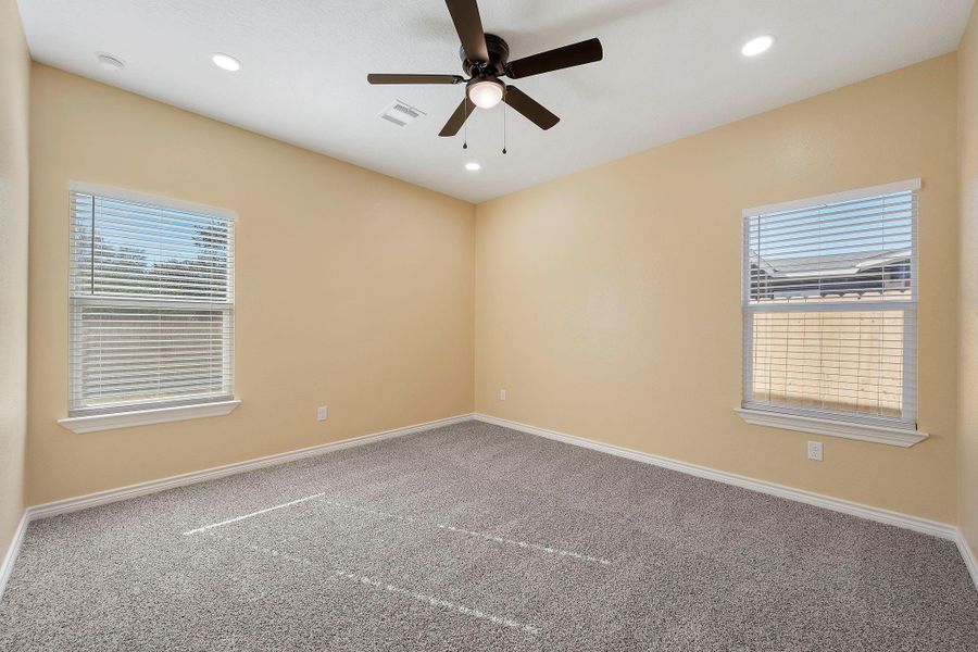 Spacious, unfurnished interior of a new home in , Bryan (Image 19). Spacious, unfurnished interior of a new home in , Bryan (Image 19).
