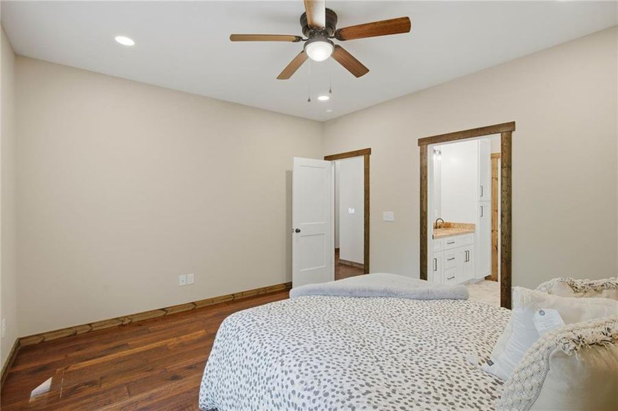 Furnished interior view inside a new home in , Ellijay (Image 6). Furnished interior view inside a new home in , Ellijay (Image 6).