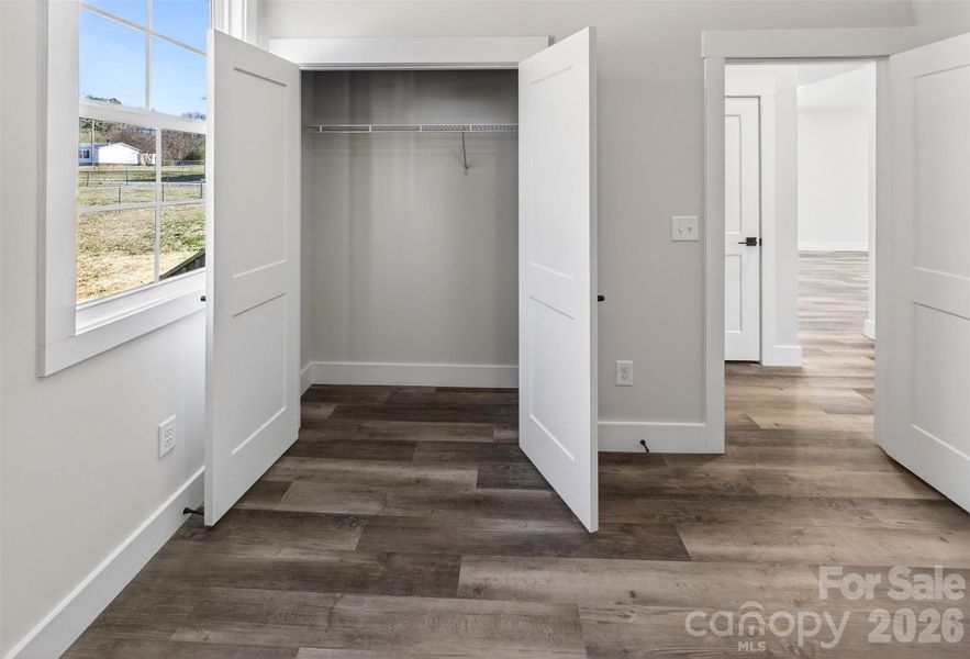 Spacious, unfurnished interior of a new home in , Gastonia (Image 24).