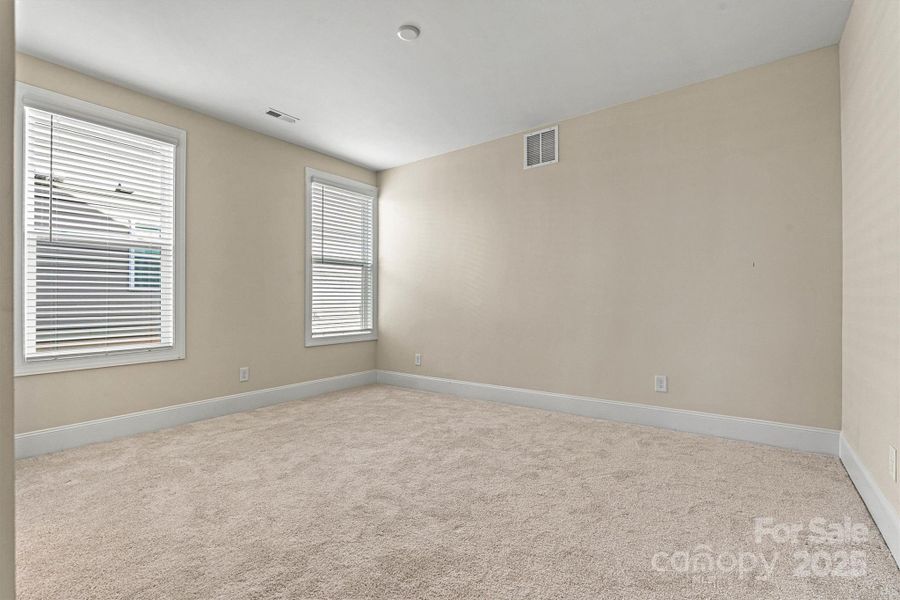 Spacious, unfurnished interior of a new home in , Charlotte (Image 23). Spacious, unfurnished interior of a new home in , Charlotte (Image 23).