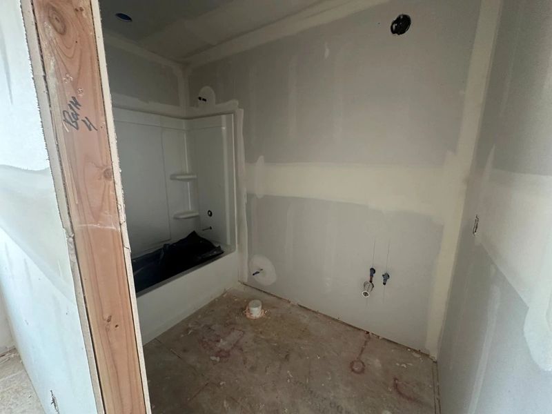 In-progress construction of a new home in Berry Creek Highlands, Georgetown, TX (Image 20). In-progress construction of a new home in Berry Creek Highlands, Georgetown, TX (Image 20).