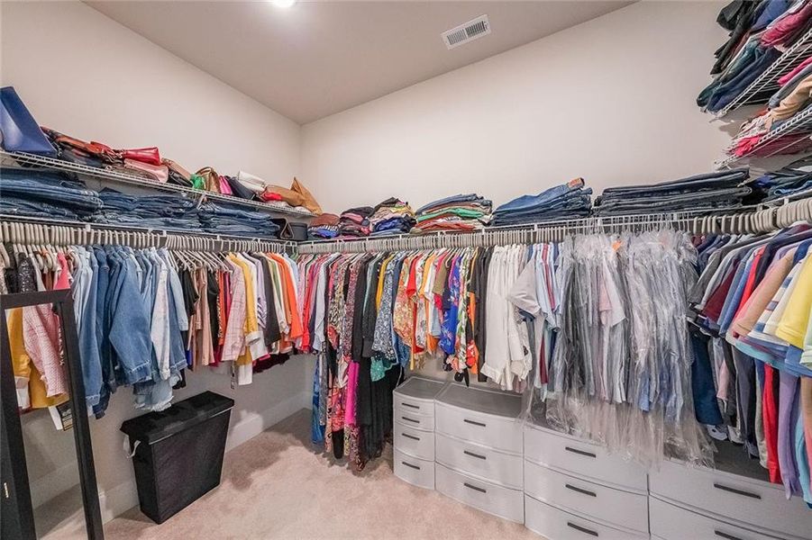 Close-up of interior finishes inside a home in The Reserve at Bells Ferry, Kennesaw (Image 20).