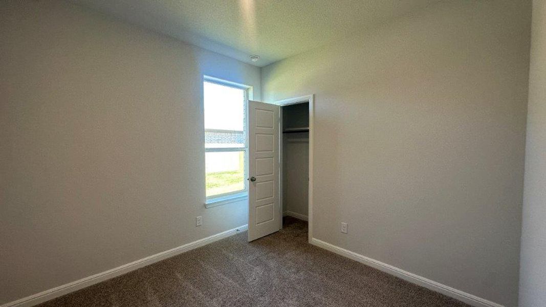 Spacious, unfurnished interior of a new home in Lankford Farms, Cleburne (Image 20). Spacious, unfurnished interior of a new home in Lankford Farms, Cleburne (Image 20).