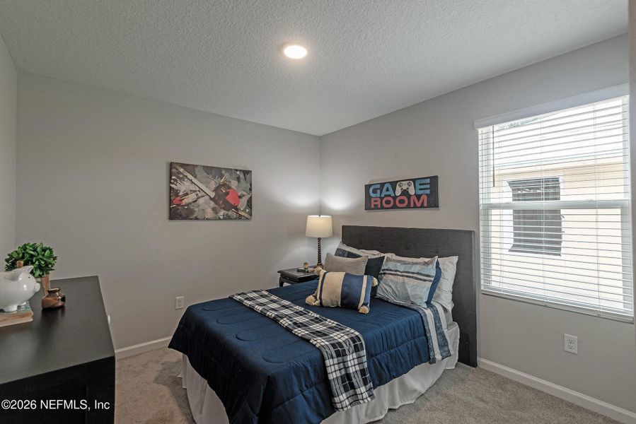 Furnished interior view inside a new home in , Jacksonville (Image 5).