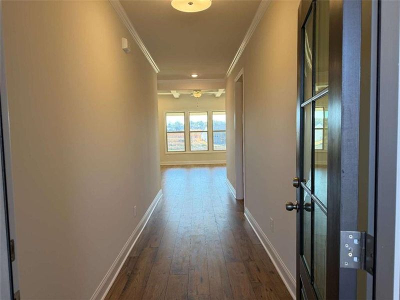 Spacious, unfurnished interior of a new home in , Jefferson (Image 13).