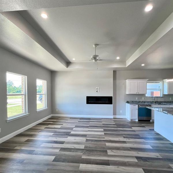 Spacious, unfurnished interior of a new home in , Greenville (Image 13). Spacious, unfurnished interior of a new home in , Greenville (Image 13).