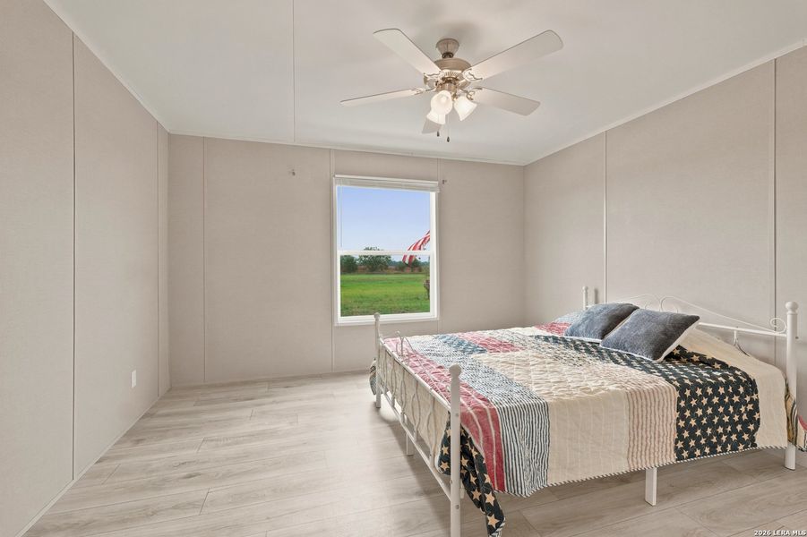 Furnished interior view inside a new home in , Hondo (Image 6).