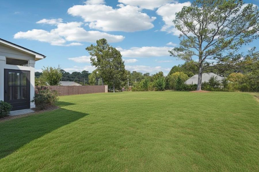 Natural landscape and outdoor views near Westgate Estates in Loganville (Image 37).