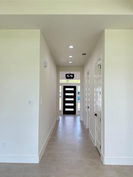 Spacious, unfurnished interior of a new home in , Livingston (Image 39).