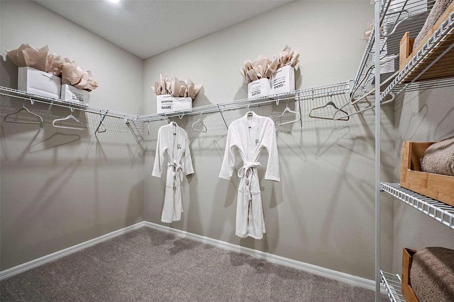 Furnished interior view inside a new home in Brookland Park, Auburndale (Image 14).