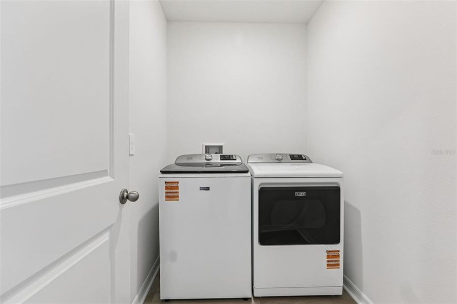 Close-up of interior finishes inside a home in Leyland Preserve - Classic Series, Brooksville (Image 14).
