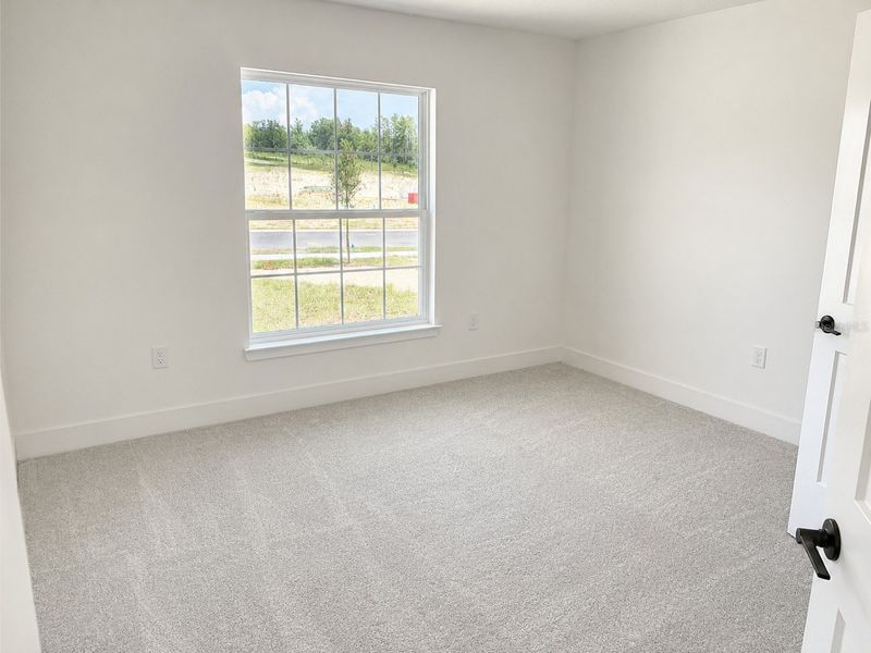 Spacious, unfurnished interior of a new home in Arbor Park, Leesburg (Image 8). Spacious, unfurnished interior of a new home in Arbor Park, Leesburg (Image 8).