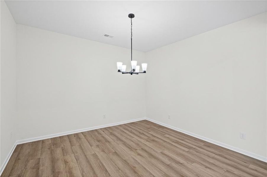 Spacious, unfurnished interior of a new home in Cherry Glen, Euharlee (Image 30). Spacious, unfurnished interior of a new home in Cherry Glen, Euharlee (Image 30).
