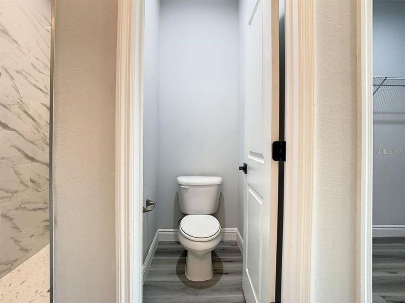 Furnished interior view inside a new home in , Deltona (Image 7).