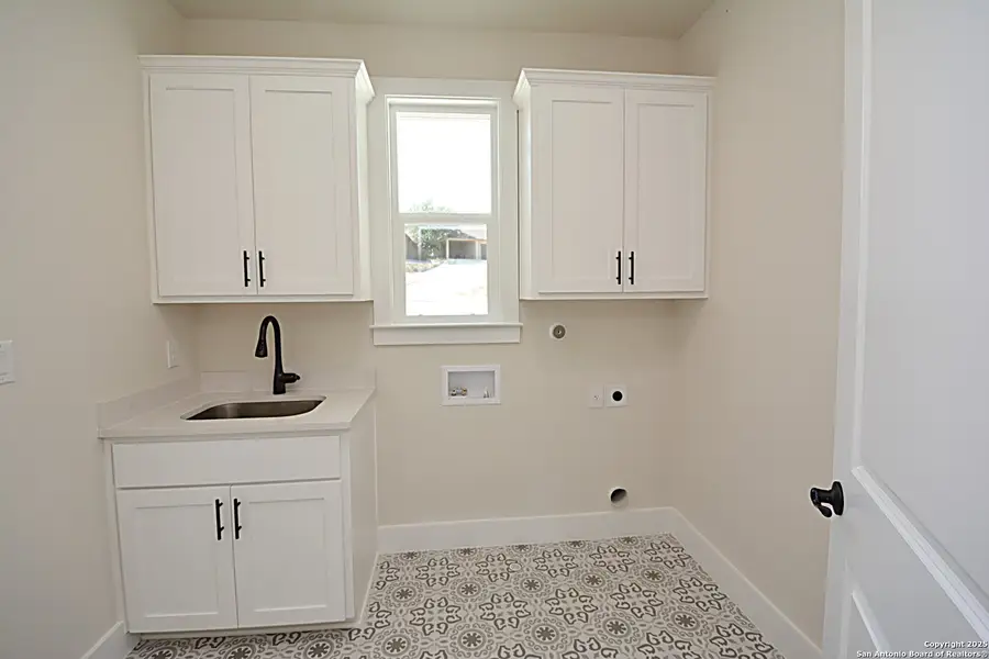 Furnished interior view inside a new home in , Fischer (Image 4). Furnished interior view inside a new home in , Fischer (Image 4).