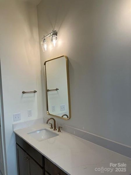 Owner's Bath Vanity