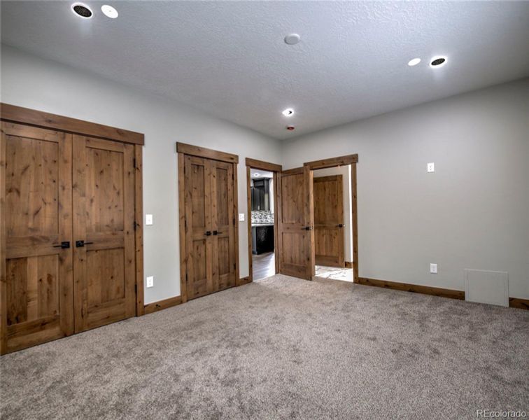 Spacious, unfurnished interior of a new home in , Twin Lakes (Image 25). Spacious, unfurnished interior of a new home in , Twin Lakes (Image 25).
