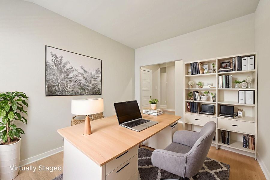 Photo is not of the actual home but is an inspirational photo of builder’s model home and may depict options, furnishings, and/or decorator features that are not included.