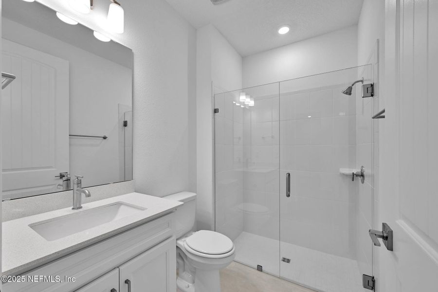 Furnished interior view inside a new home in Del Webb Nocatee, Ponte Vedra (Image 8).