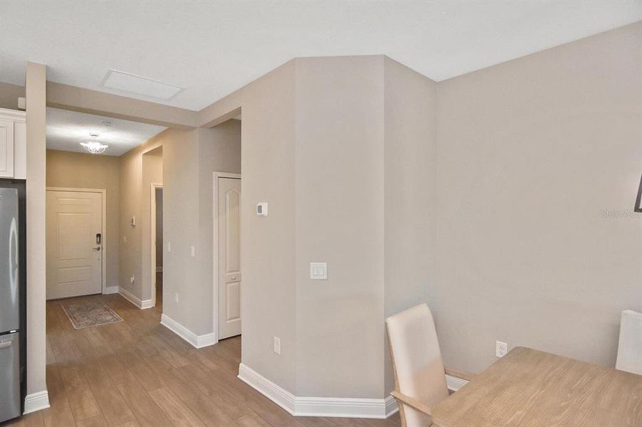 Spacious, unfurnished interior of a new home in , Englewood (Image 20).