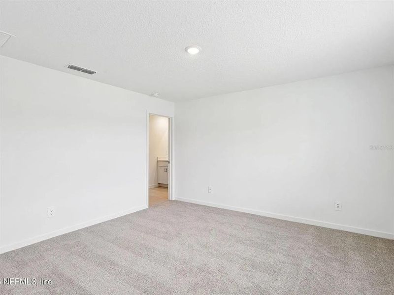 Spacious, unfurnished interior of a new home in Colbert Landings, Palm Coast (Image 22). Spacious, unfurnished interior of a new home in Colbert Landings, Palm Coast (Image 22).
